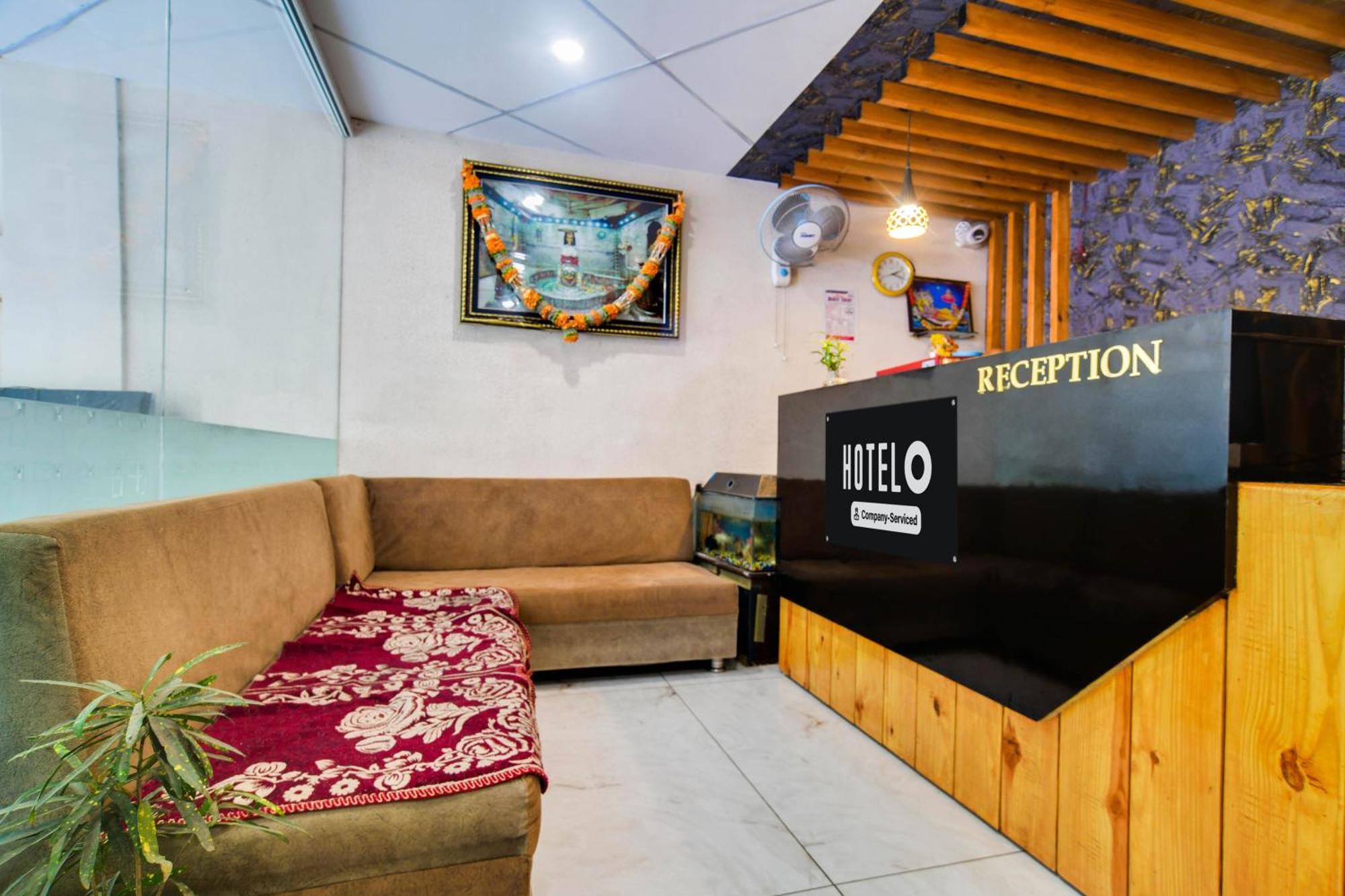 Hotel O Ujjain Near Hari Fatak エクステリア 写真